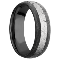 Forged Carbon Fiber + None Finish + Zirconium