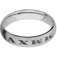Titanium + Satin Finish