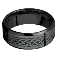 Zirconium + Polish , Polish Finish