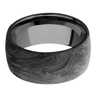 Forged Carbon Fiber + None Finish + Zirconium