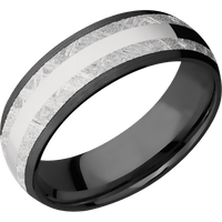 Zirconium + Satin Finish
