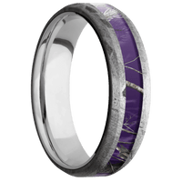 Meteorite + None Finish + Titanium
