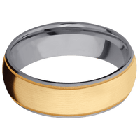 Tantalum + Satin Finish