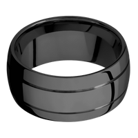 Zirconium + Polish , Polish Finish