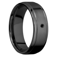 Zirconium + Anglesatin , Polish Finish
