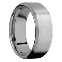 Titanium + Satin , Satin Finish