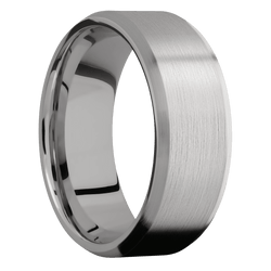 Titanium + Satin , Satin Finish