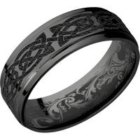 Zirconium + Polish , Polish Finish