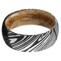 Woodgrain + Acid Finish + Whiskey Barrel