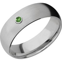 Titanium + Satin Finish