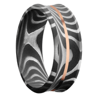 Tiger + Acid Finish