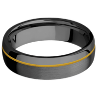 Zirconium + Satin , Polish Finish