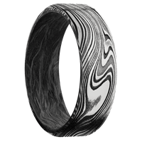Marble + Acid Finish + Forged Carbon Fiber