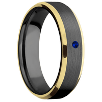 Zirconium + Satin , Satin Finish