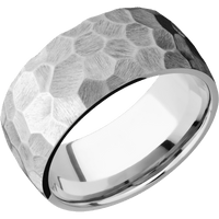 Palladium Silver + Rock Finish