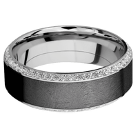 Palladium Silver + Polish , Polish Finish