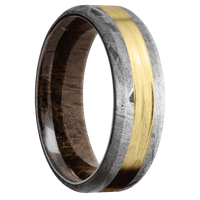Meteorite + None Finish + Walnut