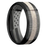 Zirconium + Treebark1 , Satin Finish