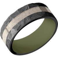 Zirconium + Rock Finish + Vintage Green