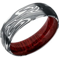 Kinetic + Acid Finish + Blood Wood