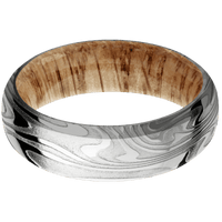Kinetic + Polish Finish + Natural Oak
