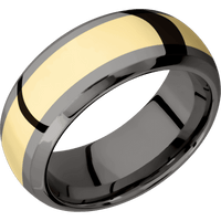 Tantalum Noir + Polish , Polish Finish