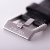 DANGO ITALIAN  LEATHER WATCH STRAP