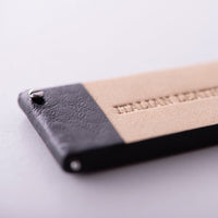 DANGO ITALIAN  LEATHER WATCH STRAP