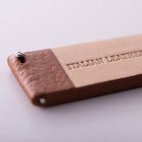 DANGO ITALIAN  LEATHER WATCH STRAP
