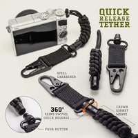 DANGO QUICK RELEASE TETHER