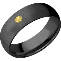 Zirconium + Satin Finish
