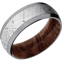 Tantalum + Satin Finish + Sequoia