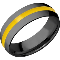 Zirconium + Polish Finish