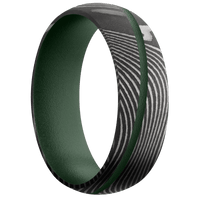 Flattwist + Acid Finish + Highland Green