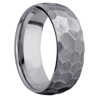 Tantalum + Rock Finish