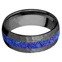 Zirconium + Hammer Finish