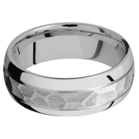 Titanium + Rock , Polish Finish