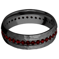 Zirconium + Hammer Finish