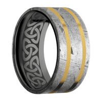 Meteorite + None Finish + Zirconium