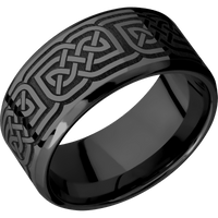 Zirconium + Polish , Polish Finish