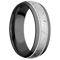 Zirconium + Polish Finish