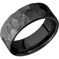Zirconium + Rock Finish