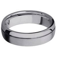 Tantalum + Satin , Polish Finish