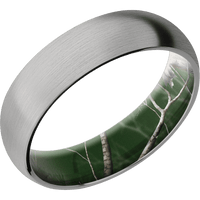 Titanium + Satin Finish + RealTree APC Green