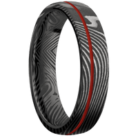 Flattwist + Acid Finish + Zirconium