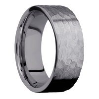 Tantalum + Hammer Finish