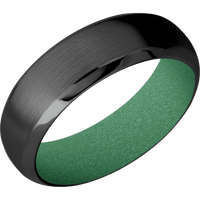 Zirconium + Satin , Polish Finish + Squatch