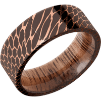 Superconductor Noir + Polish Finish + Koa
