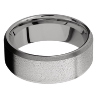 Titanium + Anglestone , Sand Finish