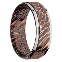 Superconductor Noir + Polishetched , Polishetched Finish